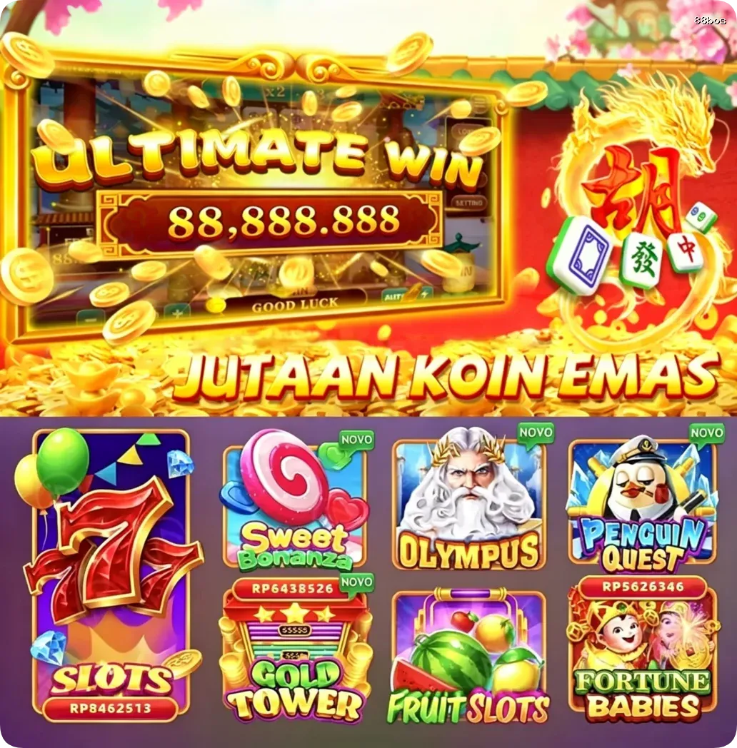 88bos APK Resmi Unduh