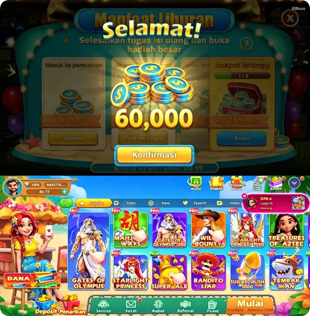 88bos Masuk - 88bos Resmi